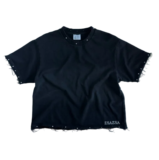 EYE OF THE FLOWER TEE