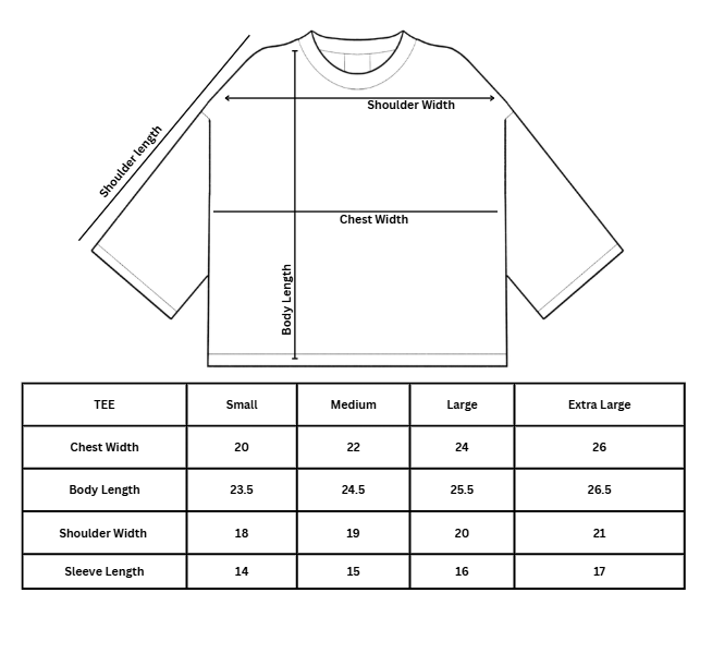 EYE OF THE FLOWER TEE